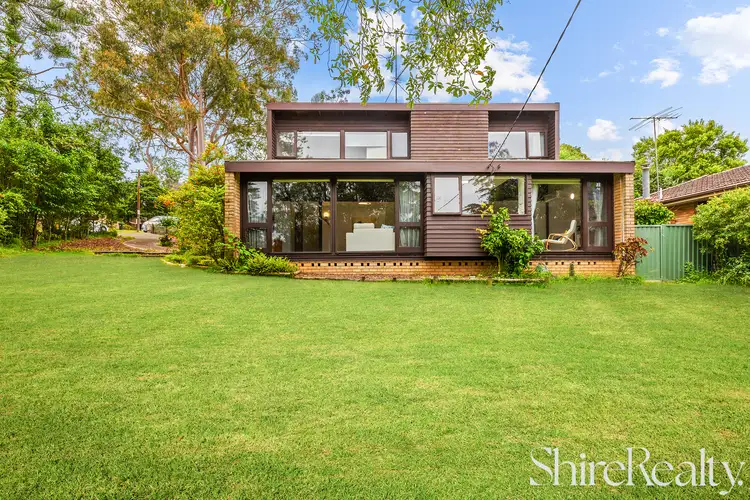 Main view of Homely house listing, 35 Larool Crescent, Castle Hill NSW 2154