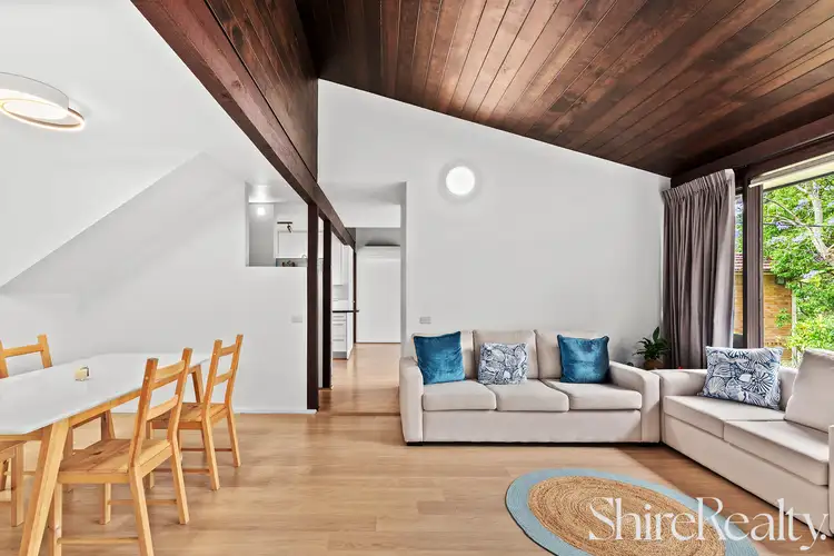 Second view of Homely house listing, 35 Larool Crescent, Castle Hill NSW 2154