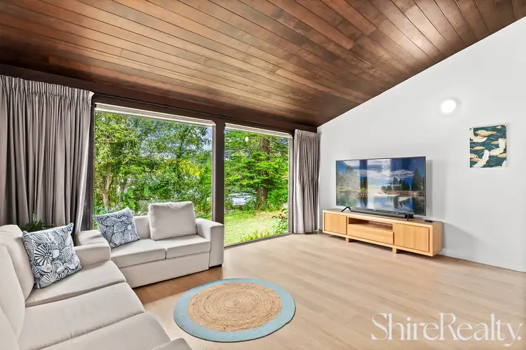 Third view of Homely house listing, 35 Larool Crescent, Castle Hill NSW 2154