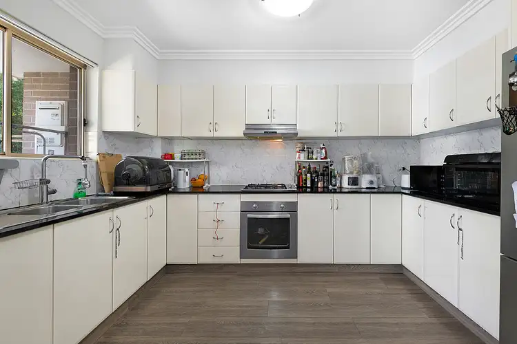 Second view of Homely apartment listing, 10/26-30 Short Street, Homebush NSW 2140