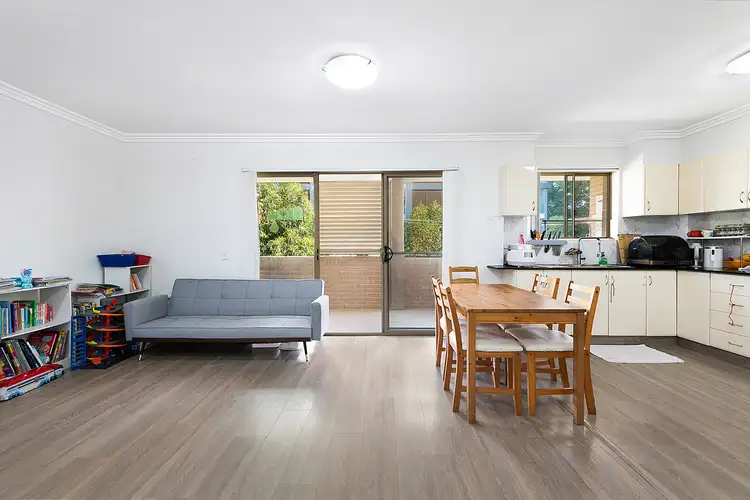 Third view of Homely apartment listing, 10/26-30 Short Street, Homebush NSW 2140