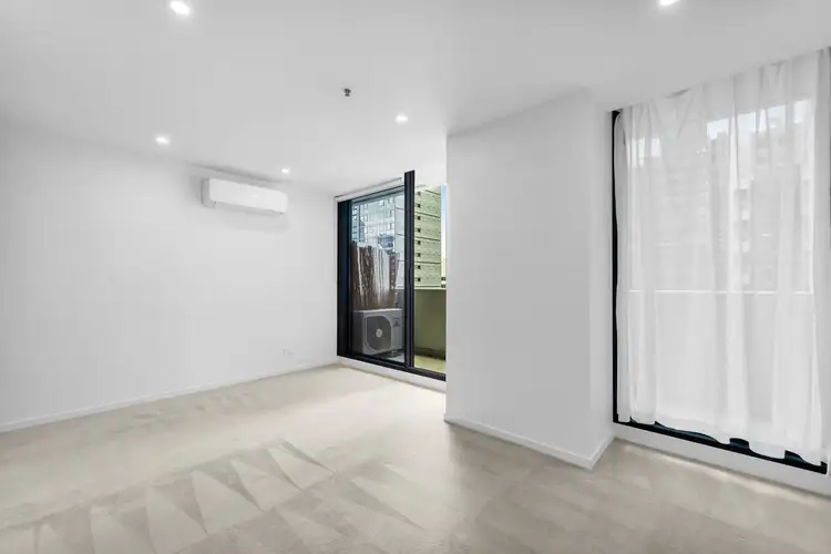 Second view of Homely apartment listing, 2703/5 Sutherland Street, Melbourne VIC 3000