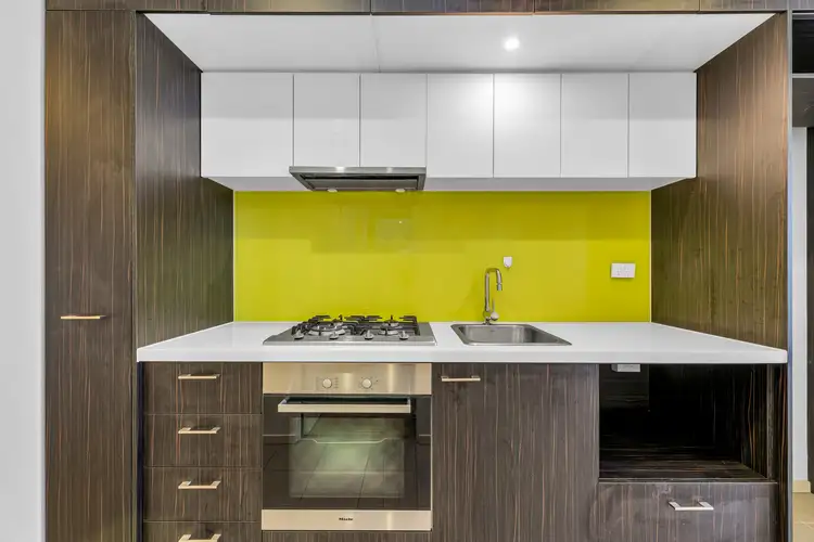 Third view of Homely apartment listing, 2703/5 Sutherland Street, Melbourne VIC 3000