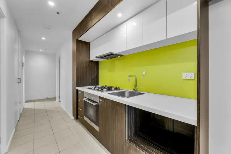 Fourth view of Homely apartment listing, 2703/5 Sutherland Street, Melbourne VIC 3000