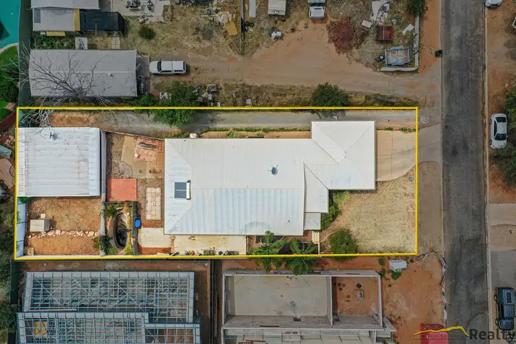 Main view of Homely house listing, 16 Griffiths Place, Araluen NT 870