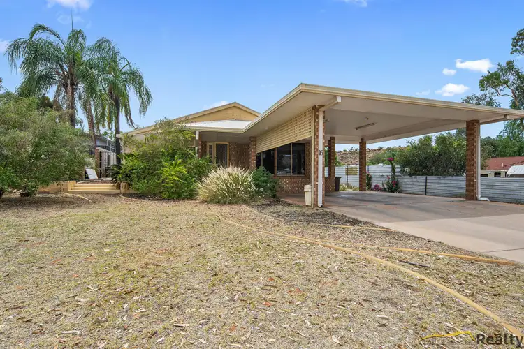 Third view of Homely house listing, 16 Griffiths Place, Araluen NT 870