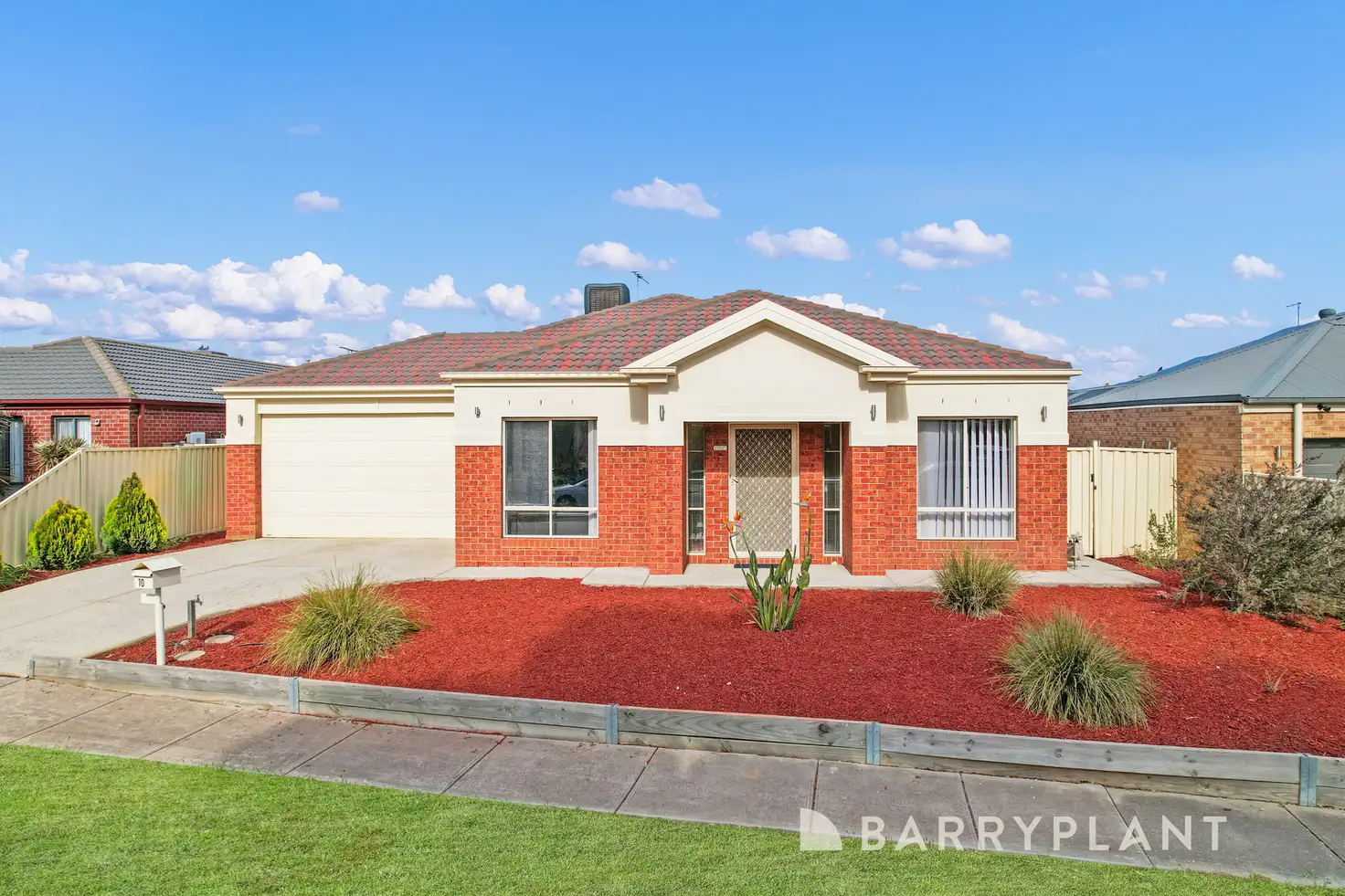 Main view of Homely house listing, 10 Sunray Rise, Harkness VIC 3337