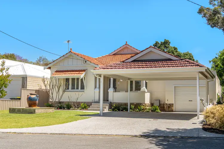 Second view of Homely house listing, 10 Susan Street, Kensington WA 6151
