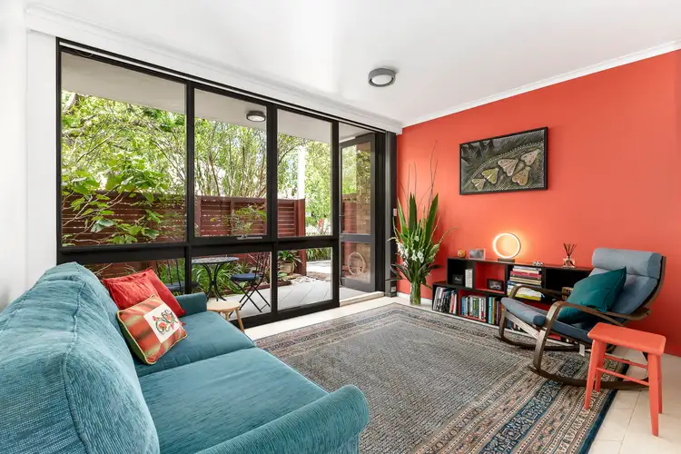 Second view of Homely apartment listing, 1/49A Denbigh Road, Armadale VIC 3143