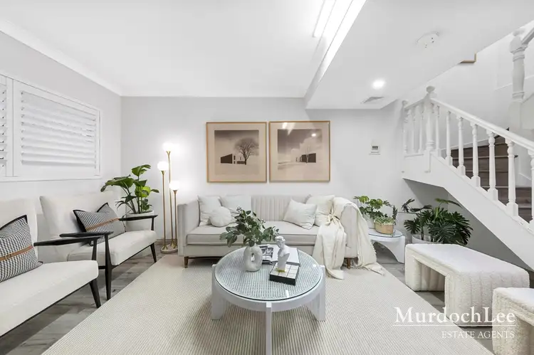 Second view of Homely apartment listing, 3/17 Macquarie Road, Auburn NSW 2144