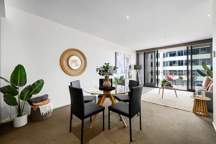 Sixth view of Homely apartment listing, 1204/240 Bunda Street, City ACT 2601