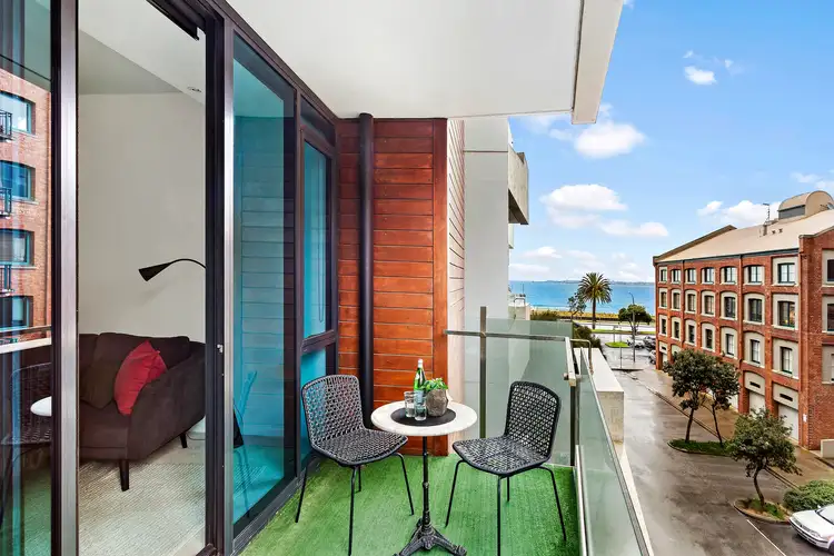Main view of Homely apartment listing, 34/2 Esplanade West, Port Melbourne VIC 3207