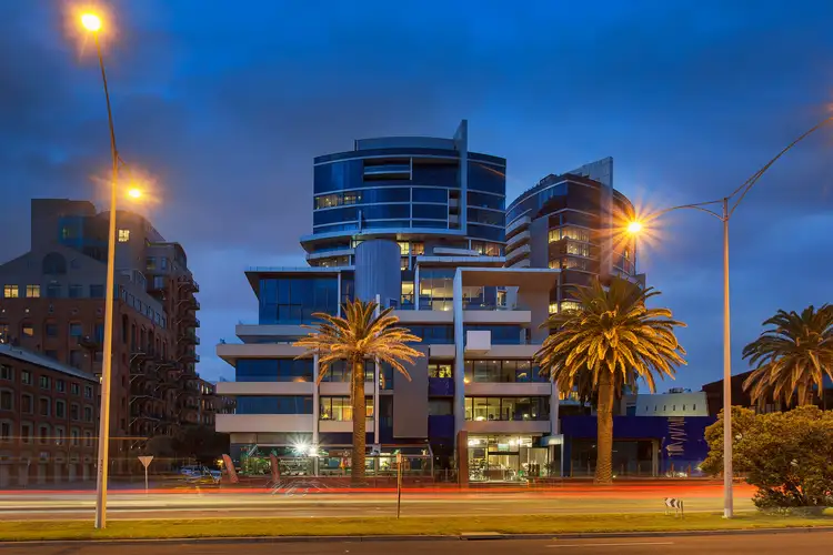 Second view of Homely apartment listing, 34/2 Esplanade West, Port Melbourne VIC 3207
