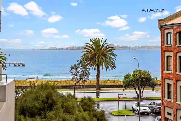 Third view of Homely apartment listing, 34/2 Esplanade West, Port Melbourne VIC 3207