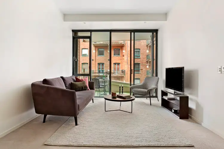 Fourth view of Homely apartment listing, 34/2 Esplanade West, Port Melbourne VIC 3207
