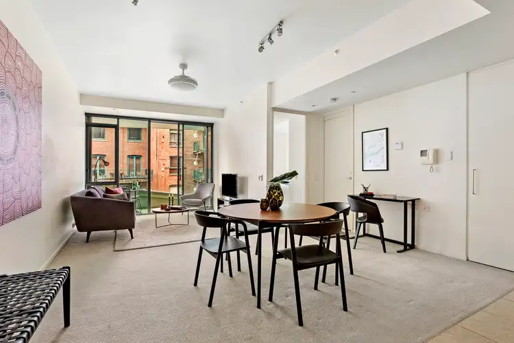 Fifth view of Homely apartment listing, 34/2 Esplanade West, Port Melbourne VIC 3207