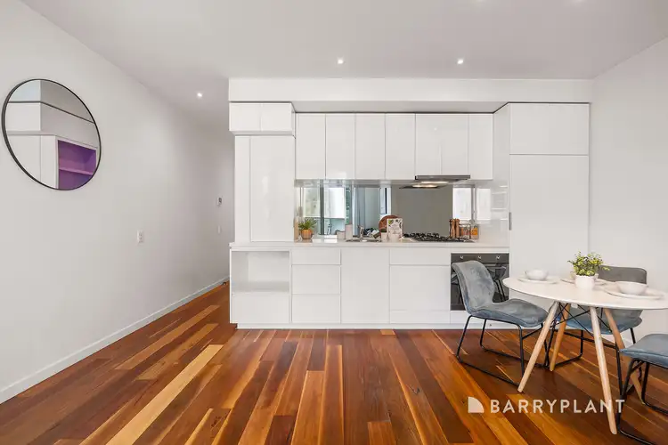 Third view of Homely apartment listing, 410/241 Harbour Esplanade, Docklands VIC 3008