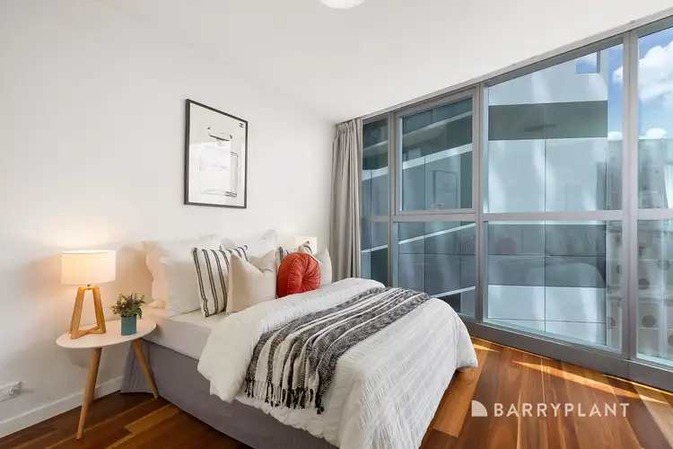 Fifth view of Homely apartment listing, 410/241 Harbour Esplanade, Docklands VIC 3008