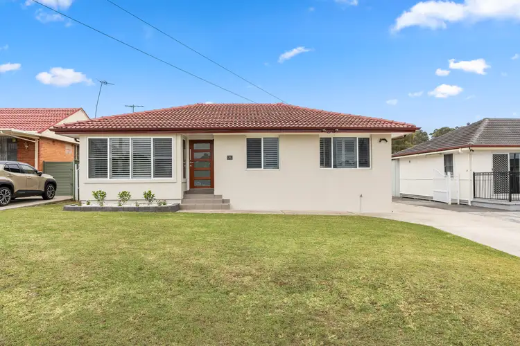 Main view of Homely house listing, 13 Byrne Street, Ashcroft NSW 2168