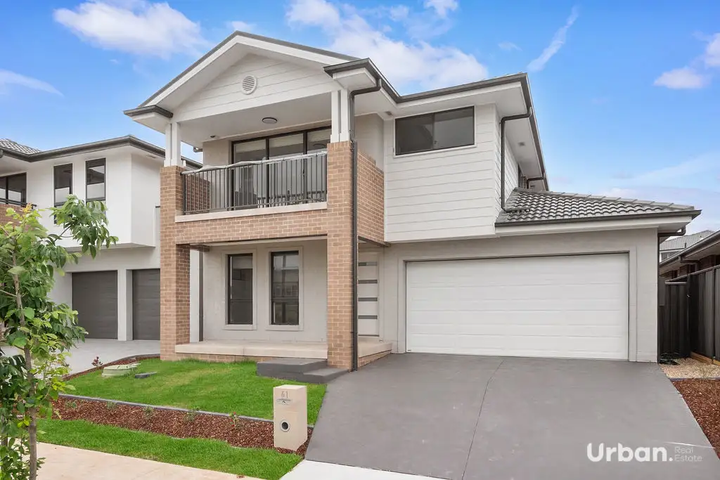 Main view of Homely house listing, 61 Storyteller Parkway, Gables NSW 2765