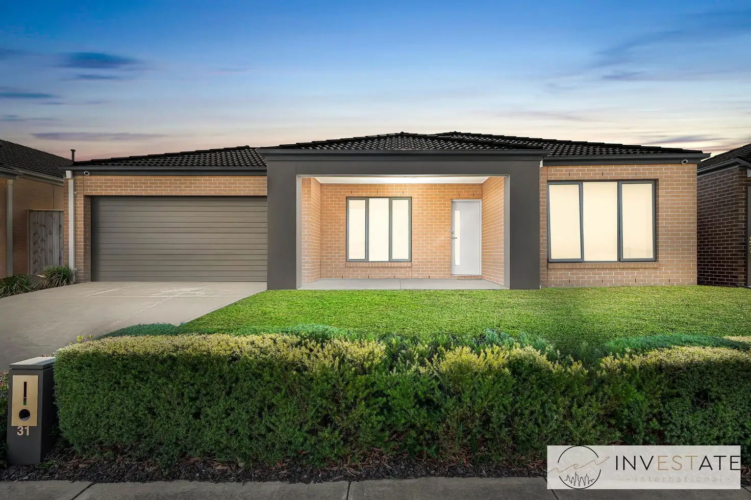 Main view of Homely house listing, 31 Principal Drive, Wyndham Vale VIC 3024