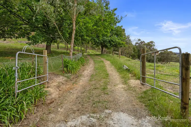 Second view of Homely rural property listing, 45 Lawrence Lane, Steels Creek VIC 3775