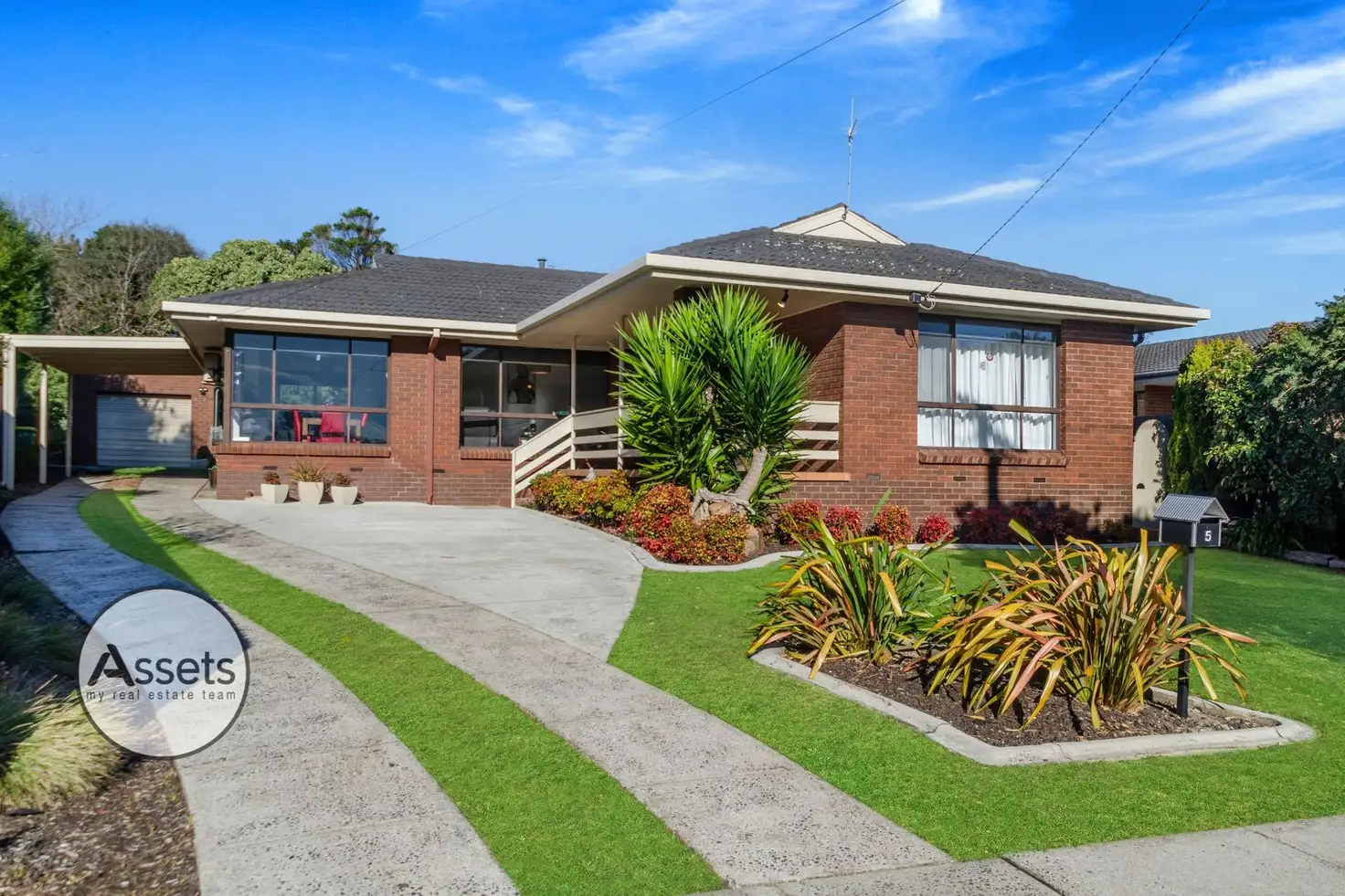 Main view of Homely house listing, 5 Carcoola Crescent, Portland VIC 3305