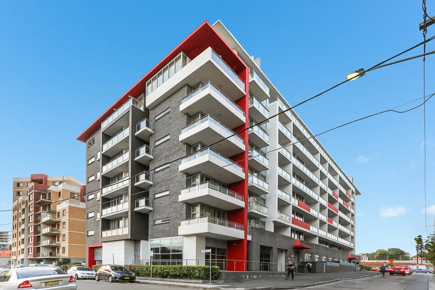 Main view of Homely apartment listing, 36/48 Cooper Street, Strathfield NSW 2135
