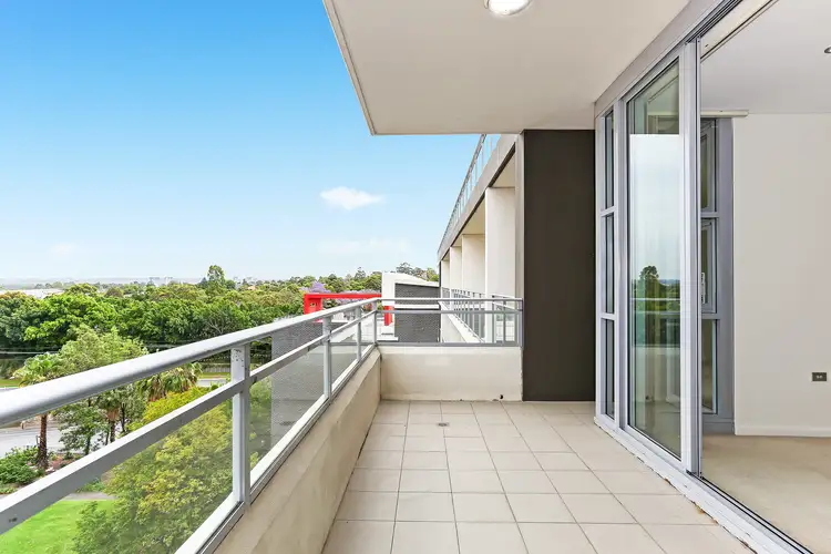 Fourth view of Homely apartment listing, 36/48 Cooper Street, Strathfield NSW 2135