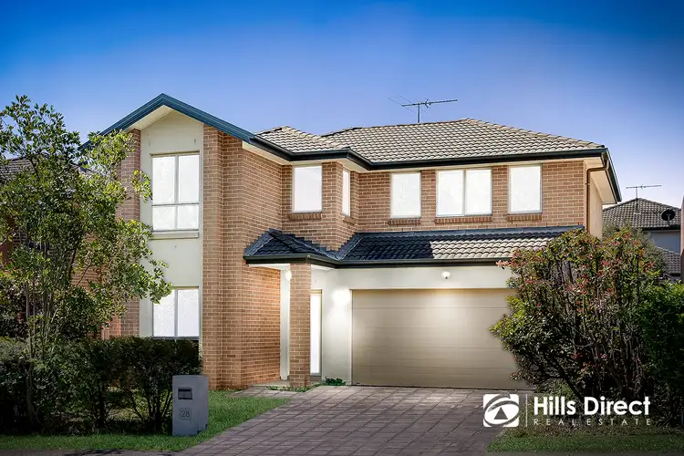 28 Portal Street, Kellyville Ridge NSW 2155