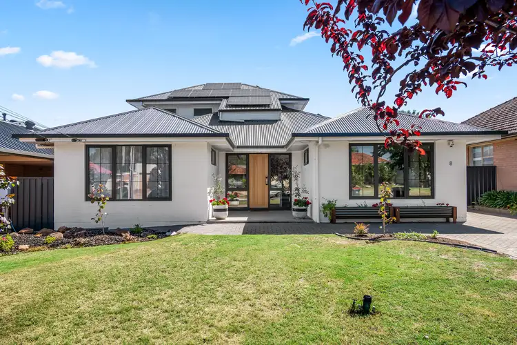 Second view of Homely house listing, 8 Almond Avenue, Dernancourt SA 5075
