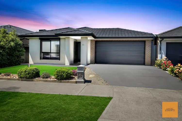 Second view of Homely house listing, 32 Torrance Drive, Melton West VIC 3337
