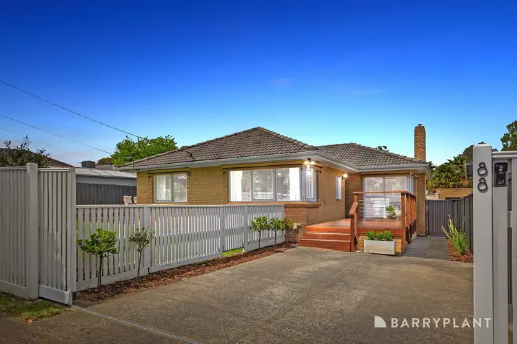 88 Harley Street North, Knoxfield VIC 3180