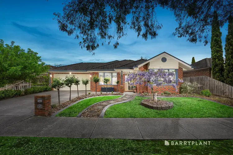 3 Darius Terrace, South Morang VIC 3752