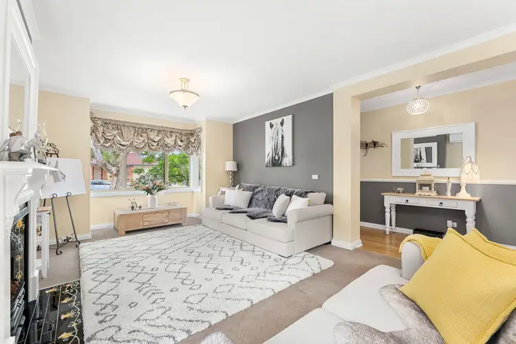 Second view of Homely house listing, 3 Darius Terrace, South Morang VIC 3752