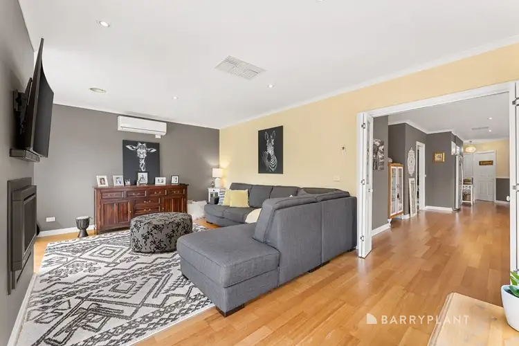 Fifth view of Homely house listing, 3 Darius Terrace, South Morang VIC 3752