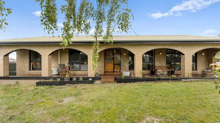Second view of Homely house listing, 1 Crook Court, Ballan VIC 3342