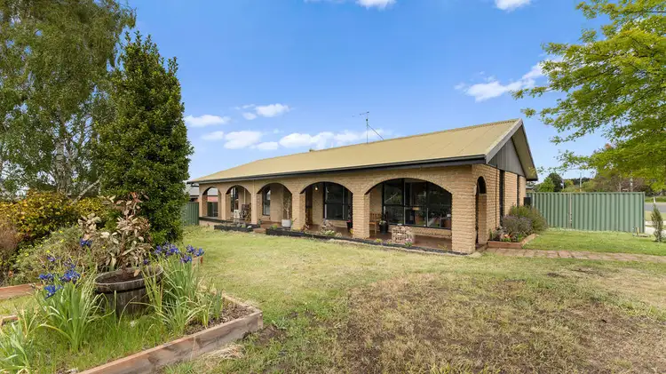Third view of Homely house listing, 1 Crook Court, Ballan VIC 3342
