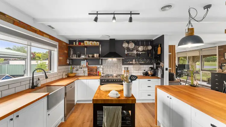 Fourth view of Homely house listing, 1 Crook Court, Ballan VIC 3342