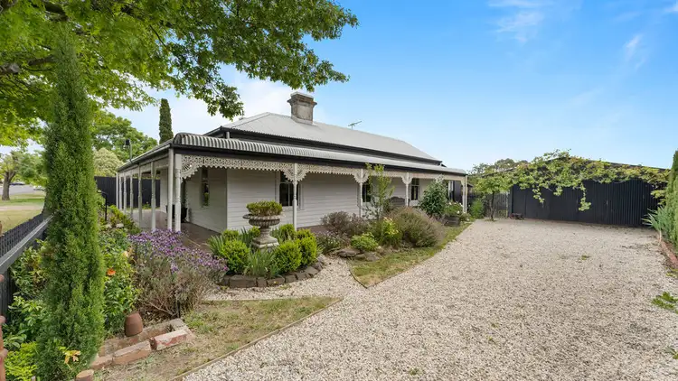 Second view of Homely house listing, 78 Inglis Street, Ballan VIC 3342