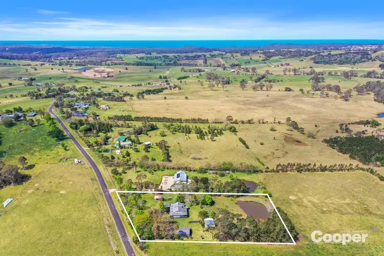 Second view of Homely rural property listing, 77 Little Forest Road, Little Forest NSW 2538