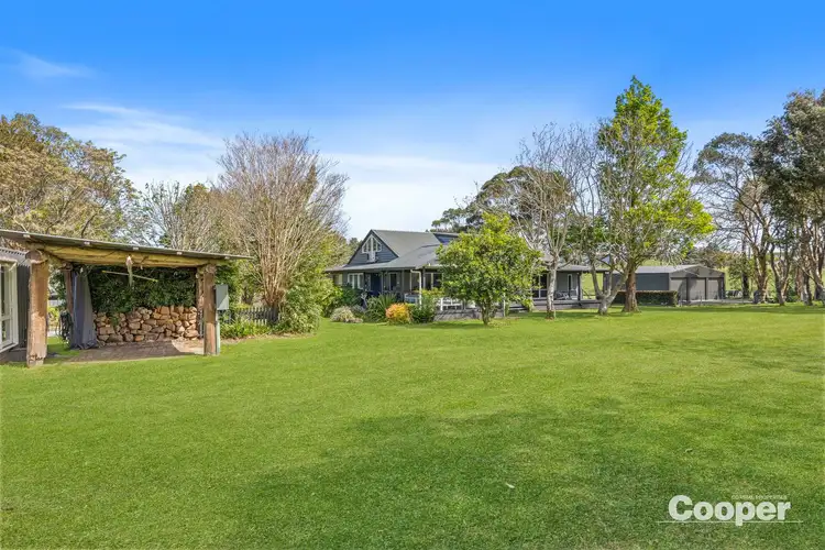 Third view of Homely rural property listing, 77 Little Forest Road, Little Forest NSW 2538