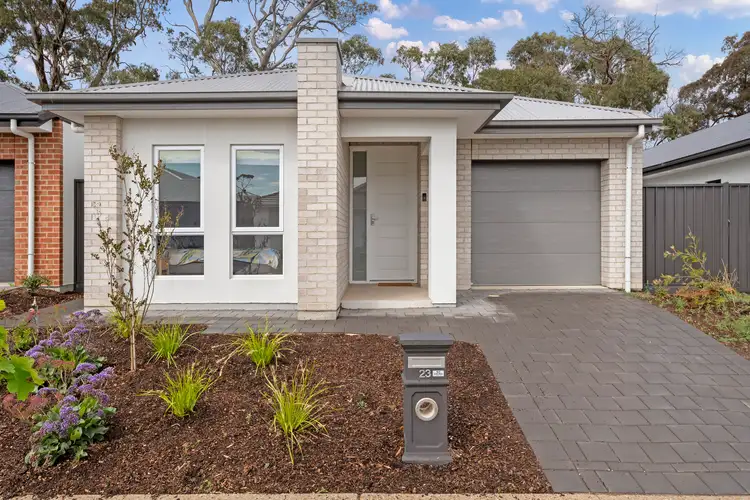 Third view of Homely house listing, 23 Martello Avenue, Mount Barker SA 5251