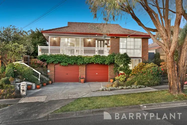 Main view of Homely house listing, 4 Vermont Avenue, Bundoora VIC 3083