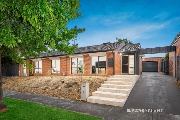 6 Heygate Court, Mill Park VIC 3082
