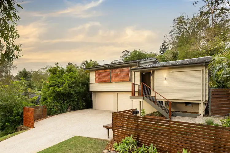 Main view of Homely house listing, 37 Dumbarton Drive, Kenmore QLD 4069