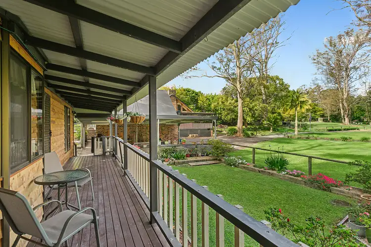 Main view of Homely rural property listing, 5 Corona Lane, Glenning Valley NSW 2261