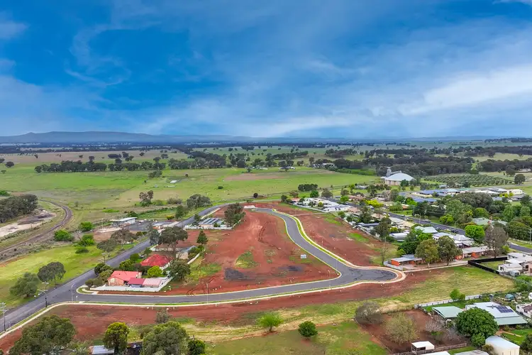 Main view of Homely land listing, Millenium Court, Gulgong NSW 2852