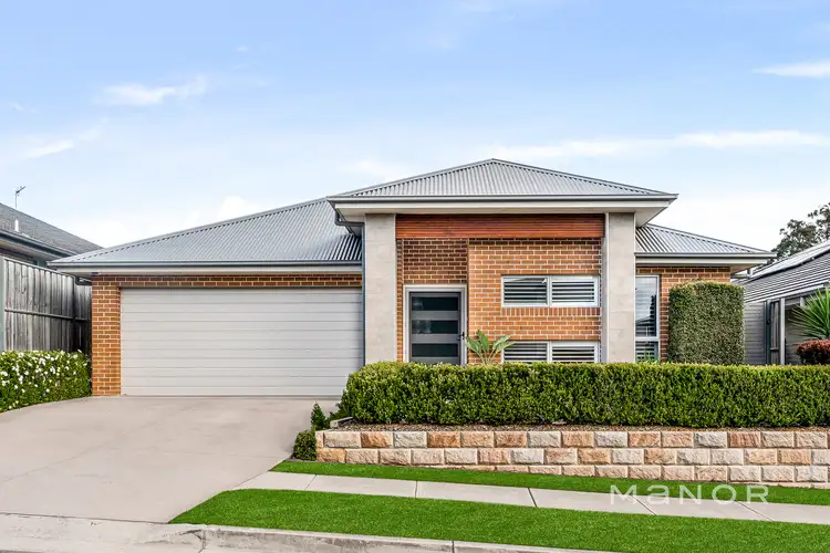 Main view of Homely house listing, 12 McMillian Circuit, North Kellyville NSW 2155