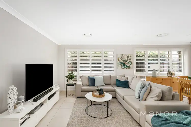 Fourth view of Homely house listing, 12 McMillian Circuit, North Kellyville NSW 2155